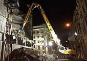 LIEBHERR R960 Demolition